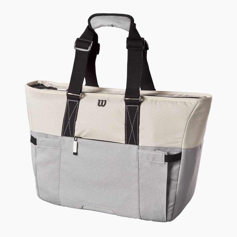 Сумка для тенісу Wilson Women Tote grey/blue