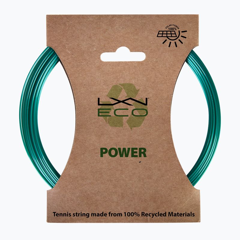 Струна тенісна Luxilon Eco Power 125 12.2 м чирок