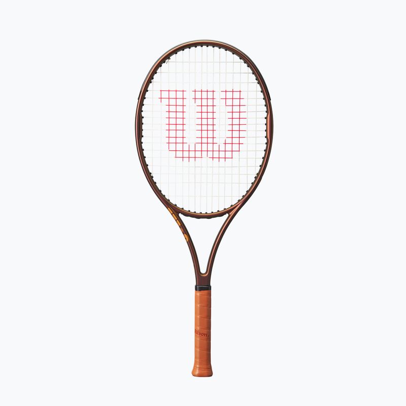 Ракетка тенісна дитяча Wilson Pro Staff 26 V14 золота WR126310 6
