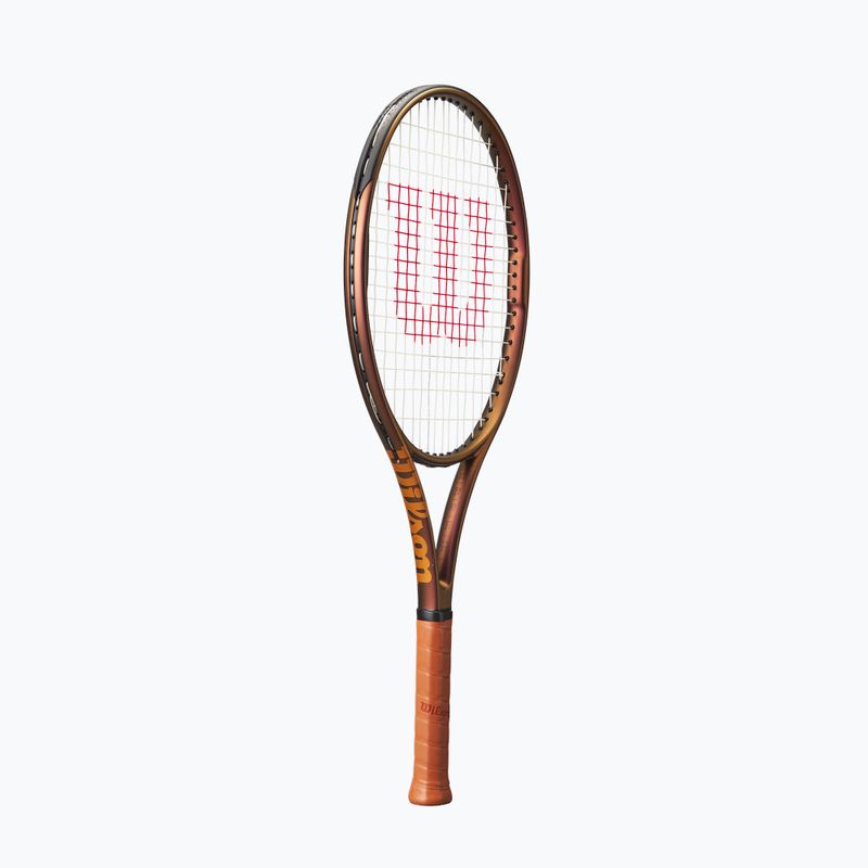 Ракетка тенісна дитяча Wilson Pro Staff 26 V14 золота WR126310 7