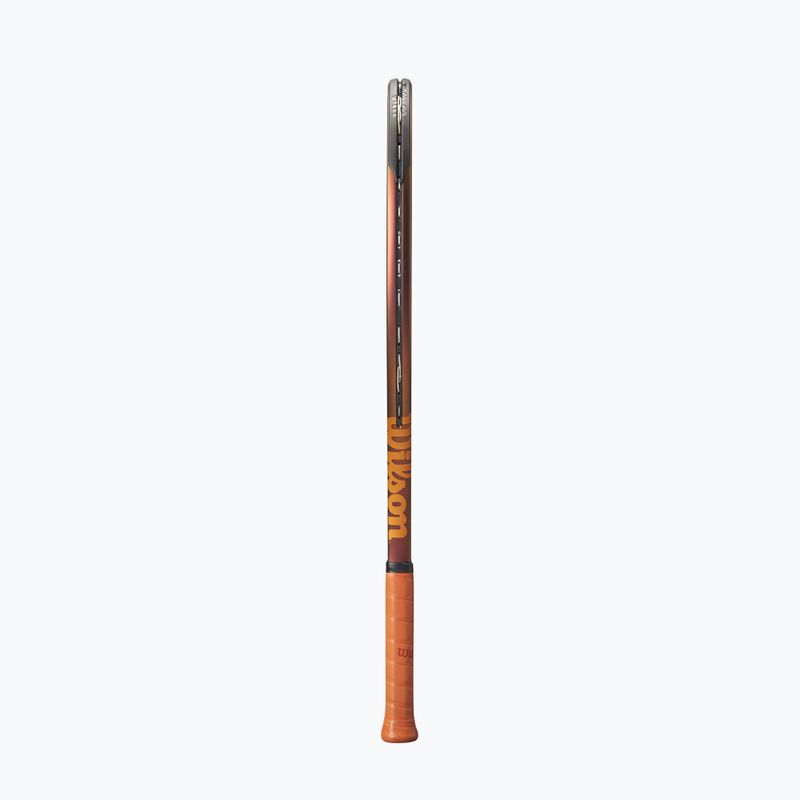 Ракетка тенісна дитяча Wilson Pro Staff 26 V14 золота WR126310 13