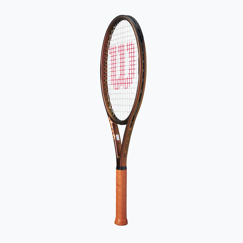 Ракетка тенісна Wilson Pro Staff Team V14 золота WR136011 8