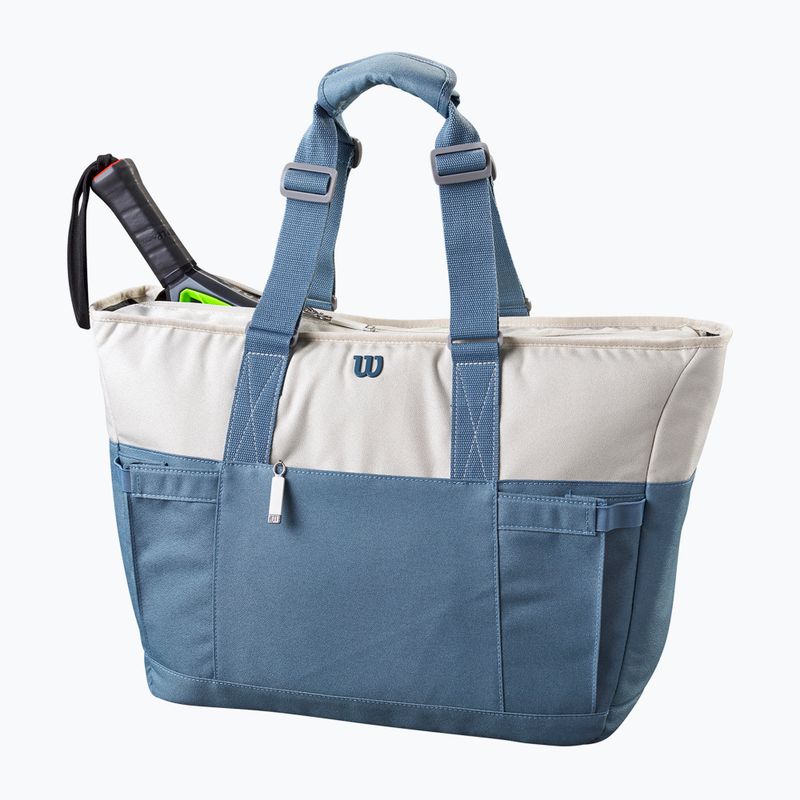 Сумка для падл-тенісу Wilson Padel Tote блакитна WR8903101001 2