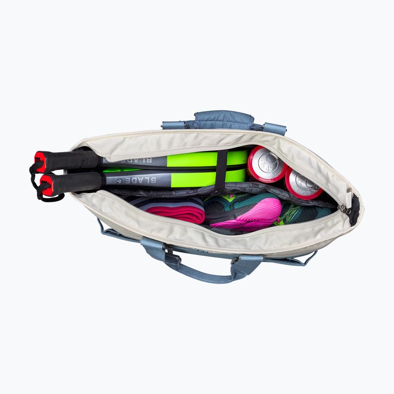 Сумка для падл-тенісу Wilson Padel Tote блакитна WR8903101001 3