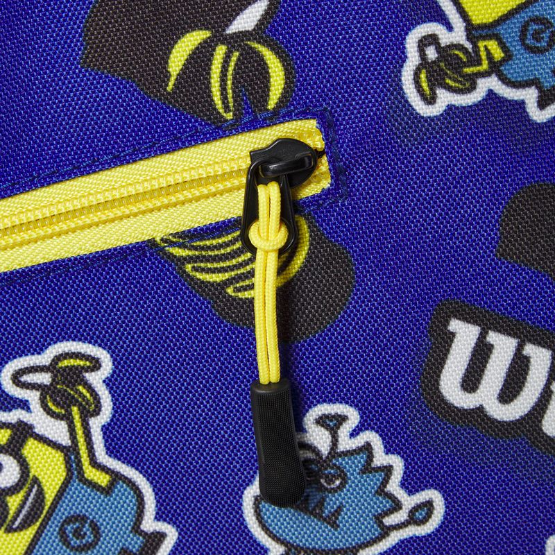 Сумка тенісна Wilson Minions V3.0 Team 3Pk синя WR8025501001 4