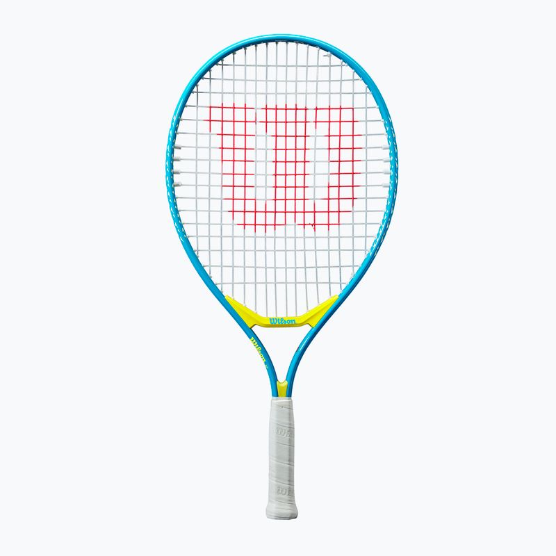 Ракетка тенісна дитяча Wilson Ultra Power 21 блакитна WR118910H 6