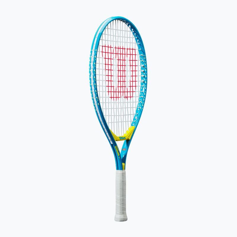 Ракетка тенісна дитяча Wilson Ultra Power 21 блакитна WR118910H 7