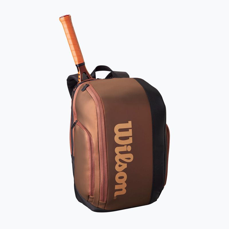 Рюкзак тенісний Wilson Super Tour Pro Staff V14 коричневий WR8024601001 5