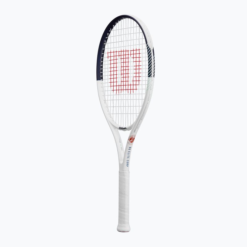 Ракетка для тенісу дитяча Wilson Roland Garros Elite Comp Jr 3