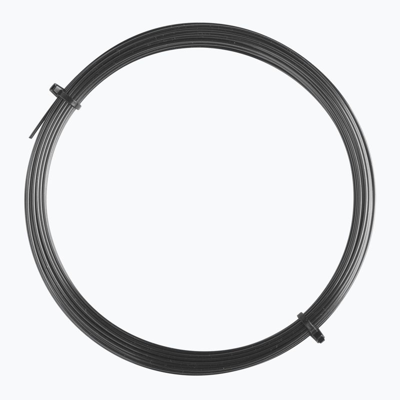 Струна тенісна Luxilon Eco Spin 125 12,2 м чорна 2