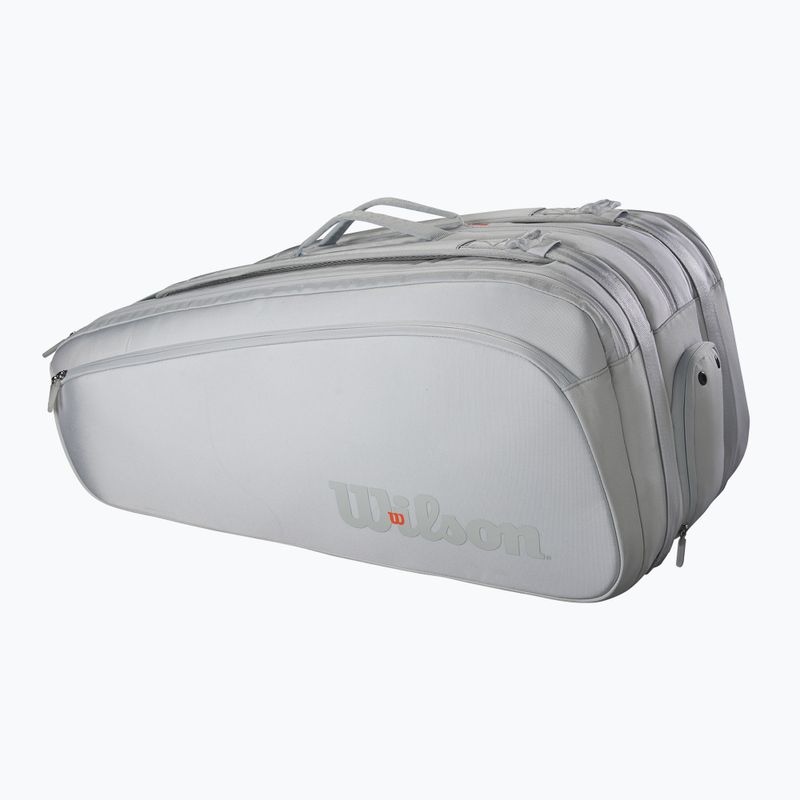 Сумка тенісна Wilson Shift Super Tour 15PK artic ice 2