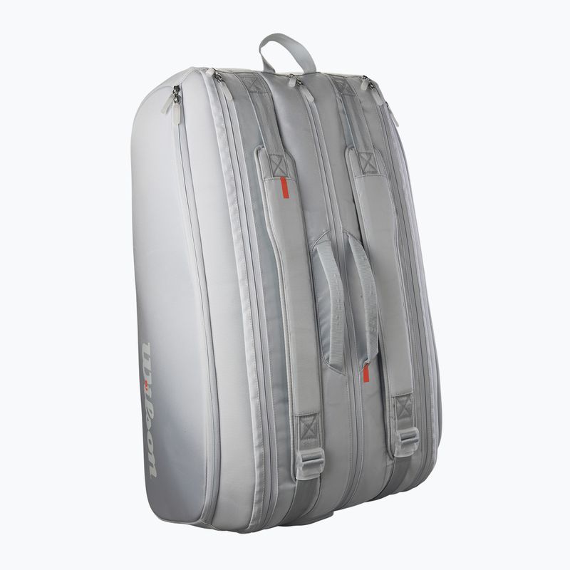 Сумка тенісна Wilson Shift Super Tour 15PK artic ice 3