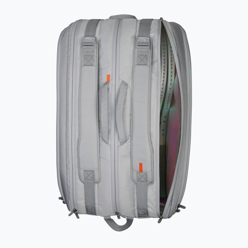 Сумка тенісна Wilson Shift Super Tour 15PK artic ice 5