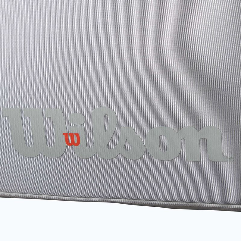 Сумка тенісна Wilson Shift Super Tour 15PK artic ice 9