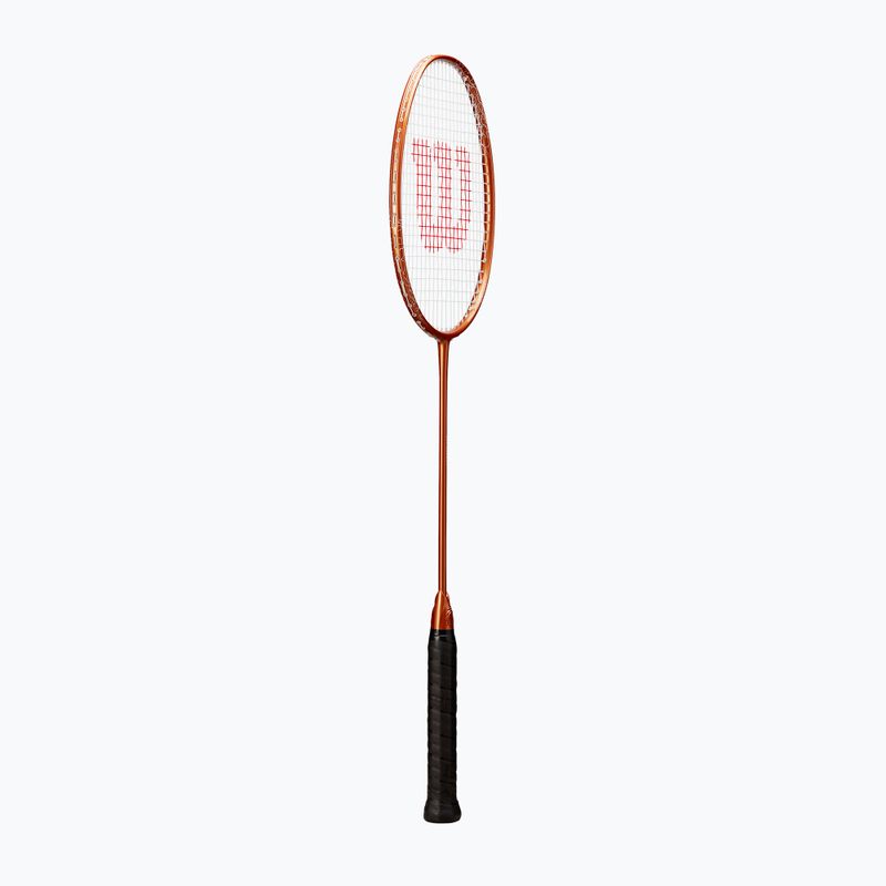Ракетка для бадмінтону Wilson Vertex 300 bronze/white 2