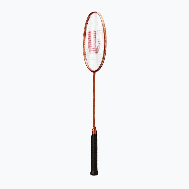 Ракетка для бадмінтону Wilson Vertex 300 bronze/white 3
