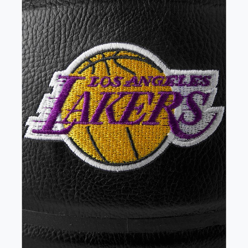 М'яч баскетбольний Wilson NBA Team Premiere Los Angeles Lakers black розмір 7 8
