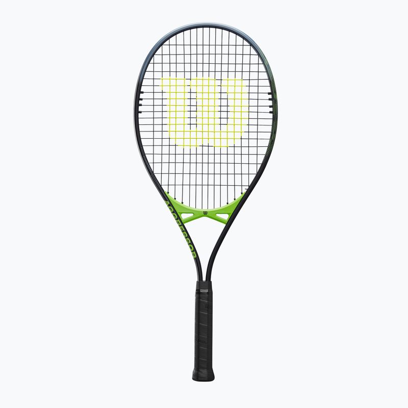 Ракетка тенісна Wilson Aggressor black/ green