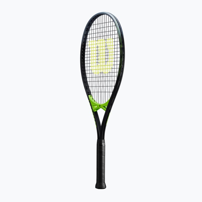 Ракетка тенісна Wilson Aggressor black/ green 3