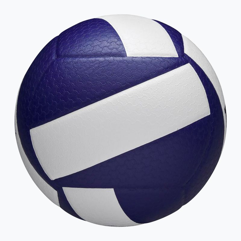 М'яч волейбольний Wilson Helix Game Ball blue/white розмір 5 3