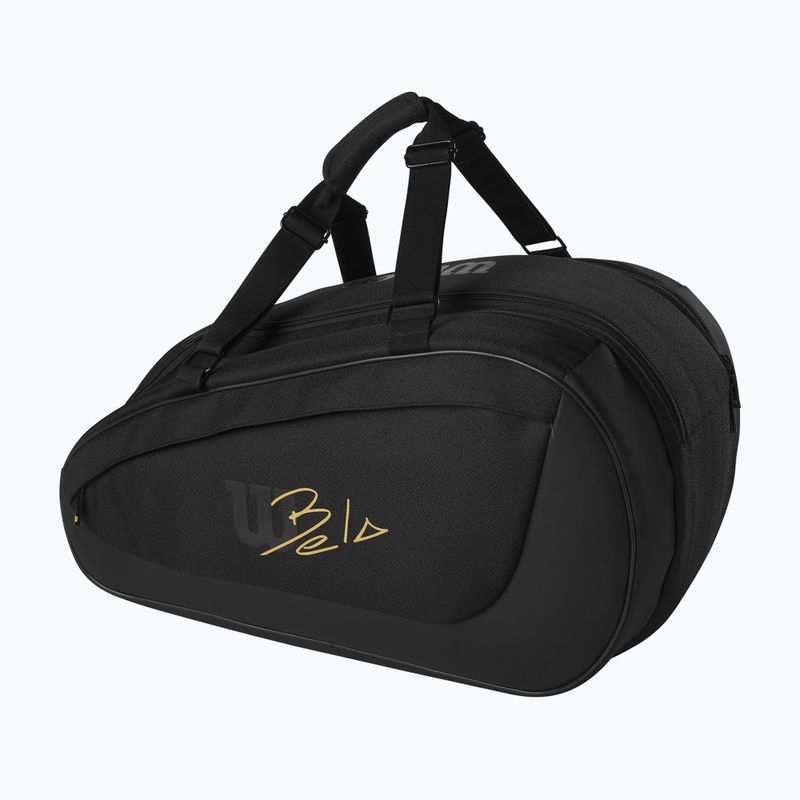 Сумка для паделю Wilson Bela Super Tour black 2