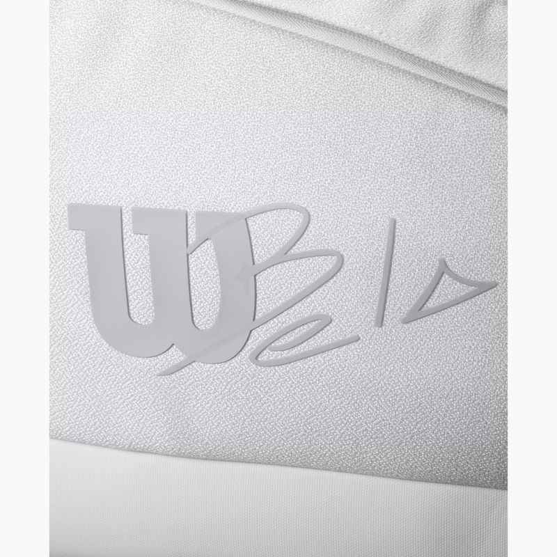 Сумка для паделю Wilson Bela Super Tour white 5