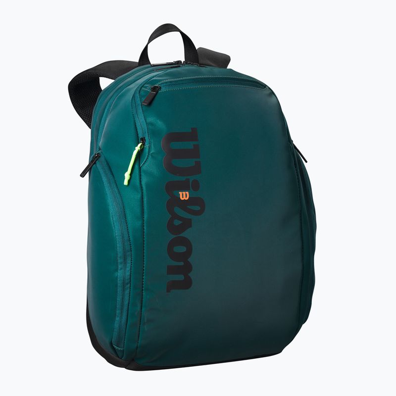 Рюкзак тенісний Wilson Super Tour V9 green