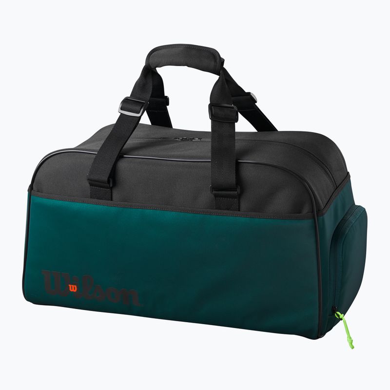 Сумка тенісна Wilson Super Tour Small Duffel V9 green 9