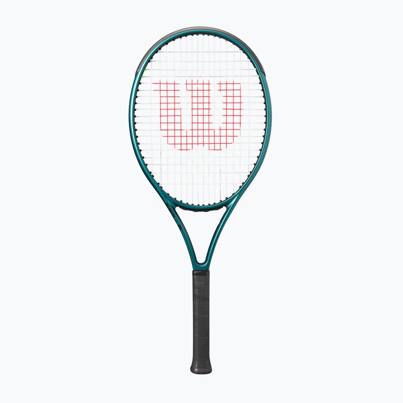 Ракетка для тенісу дитяча Wilson Blade 26 V9 green