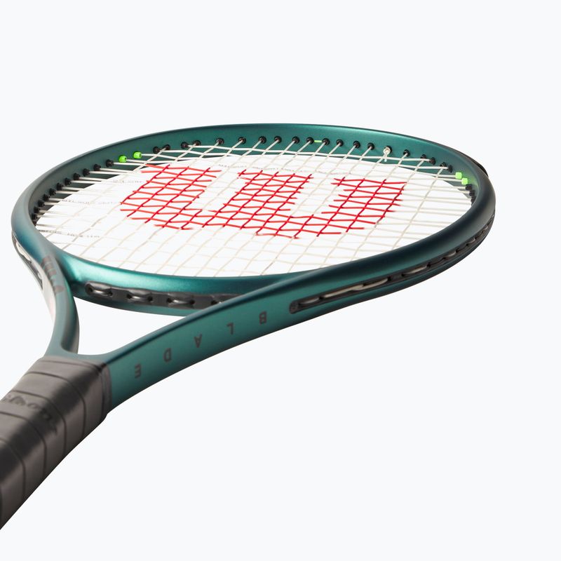 Ракетка для тенісу дитяча Wilson Blade 26 V9 green 5