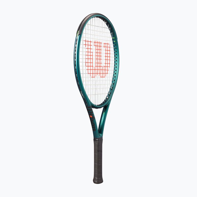 Ракетка для тенісу дитяча Wilson Blade 25 V9 green 7