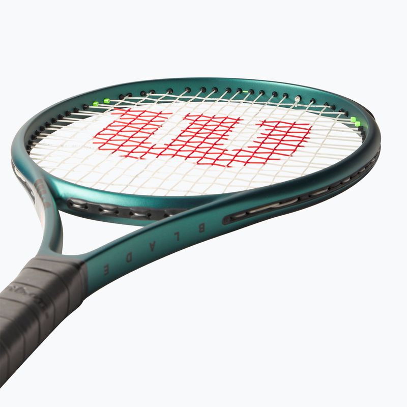 Ракетка для тенісу дитяча Wilson Blade 25 V9 green 9
