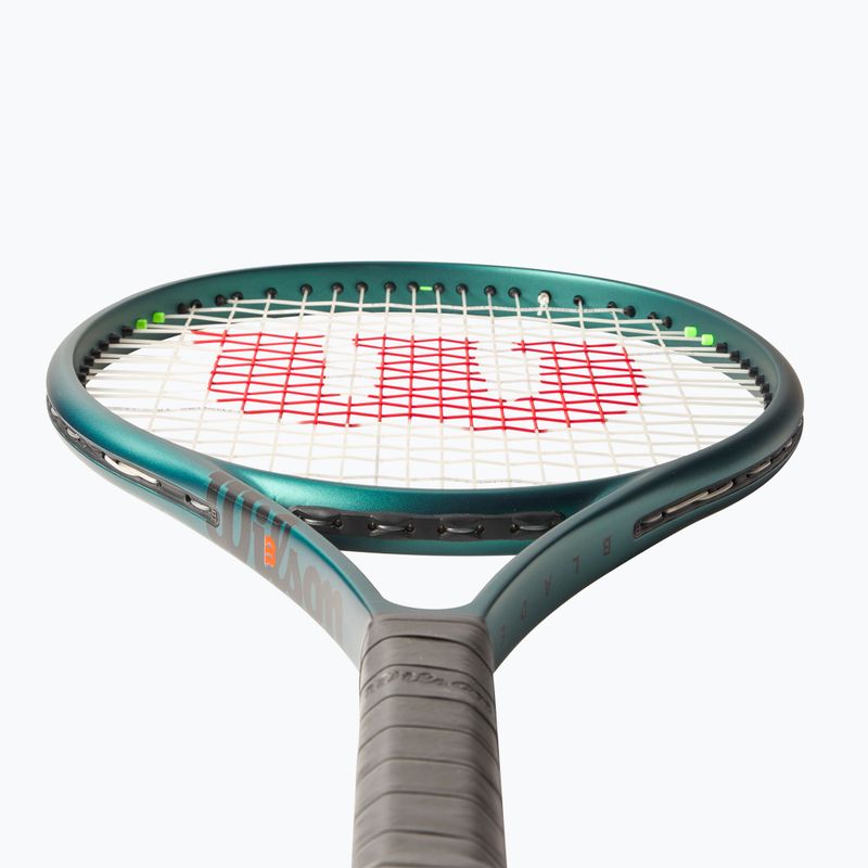 Ракетка для тенісу дитяча Wilson Blade 25 V9 green 10