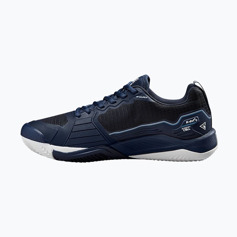 Кросівкі тенісні чоловічі Wilson Rush Pro 4.5 Clay navy/blue 9