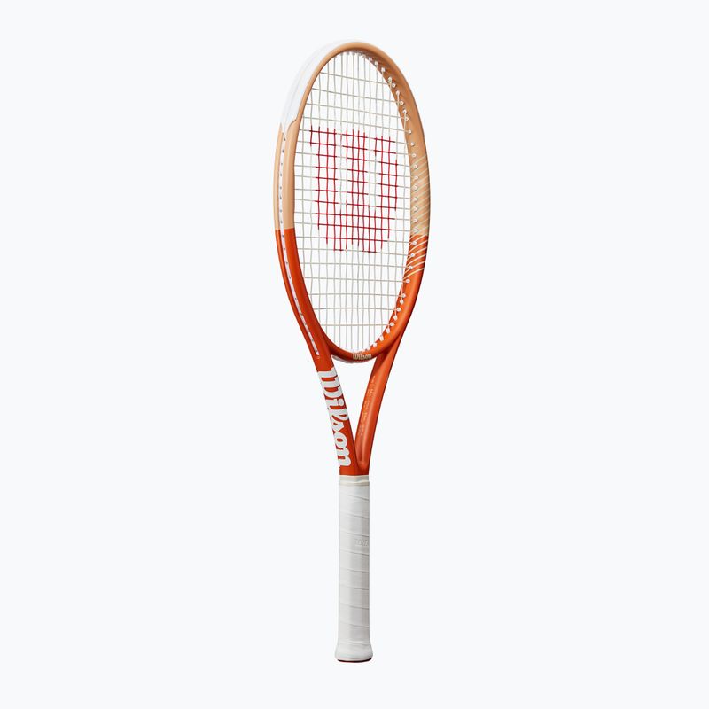 Ракетка для тенісу Wilson Roland Garros Team 102 2