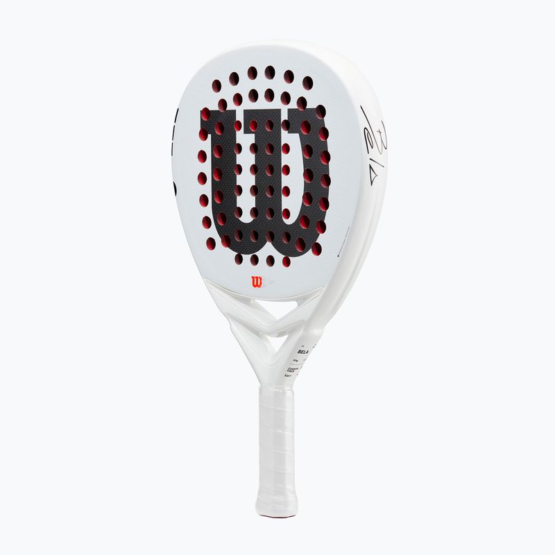 Ракетка для падлю Wilson Bela LT V2.5 white 3