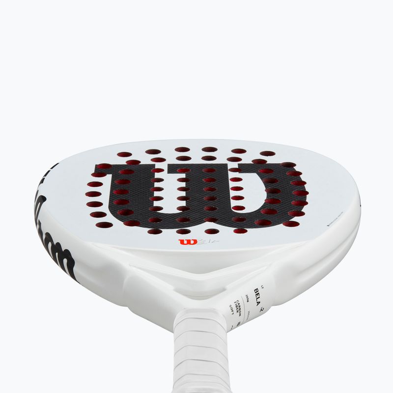 Ракетка для падлю Wilson Bela LT V2.5 white 6