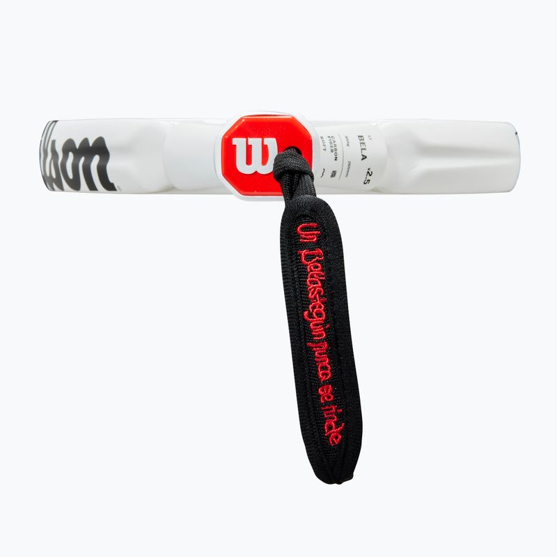 Ракетка для падлю Wilson Bela LT V2.5 white 7