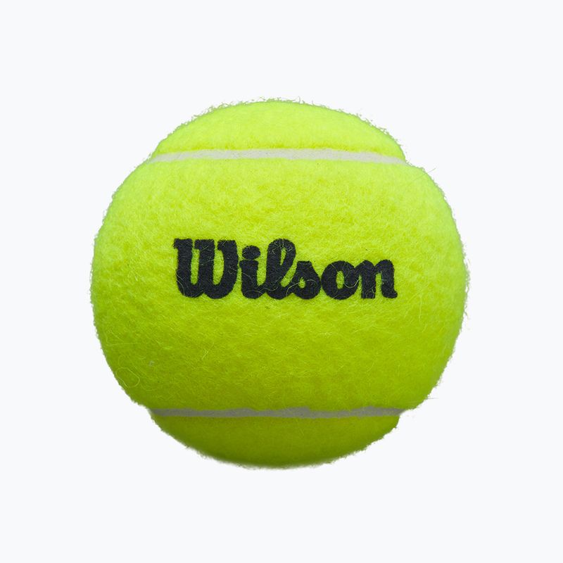 М'ячі для паделю Wilson Premier Padel 3 шт. yellow 5
