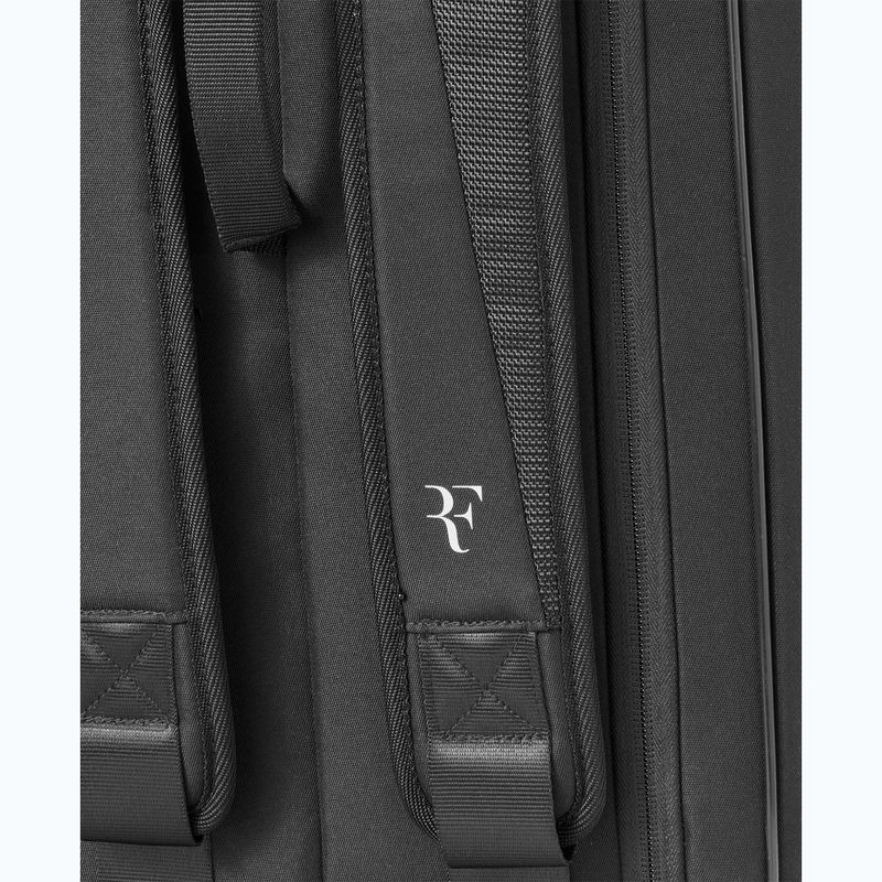 Сумка тенісна Wilson Roger Federer Tournament 15Pk black 5