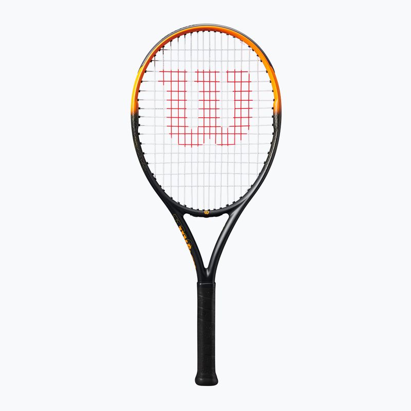 Ракетка тенісна дитяча Wilson Burn Spin Jr 26