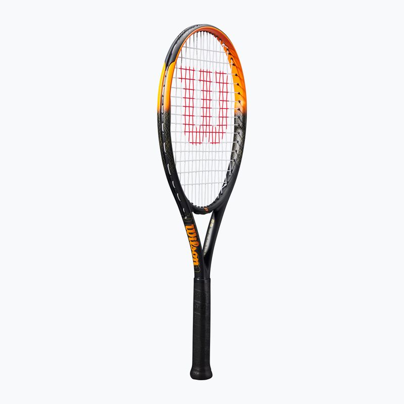 Ракетка тенісна дитяча Wilson Burn Spin Jr 26 2