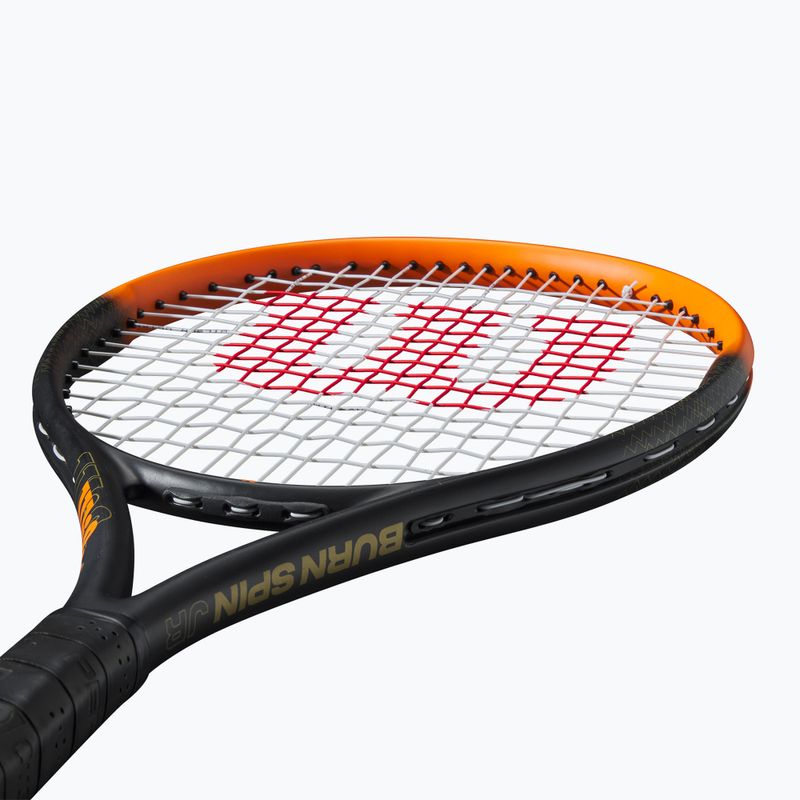 Ракетка тенісна дитяча Wilson Burn Spin Jr 26 5