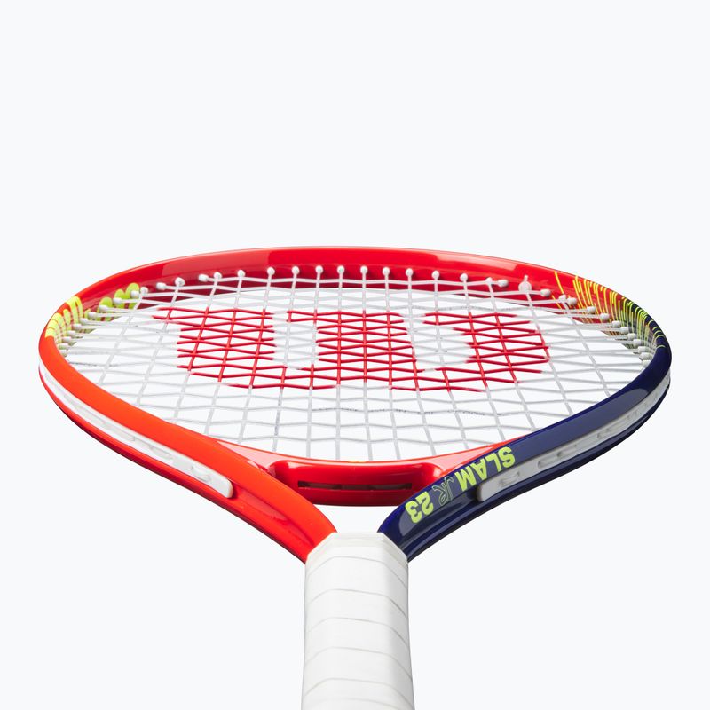 Ракетка тенісна дитяча Wilson Slam 23 Boys 4