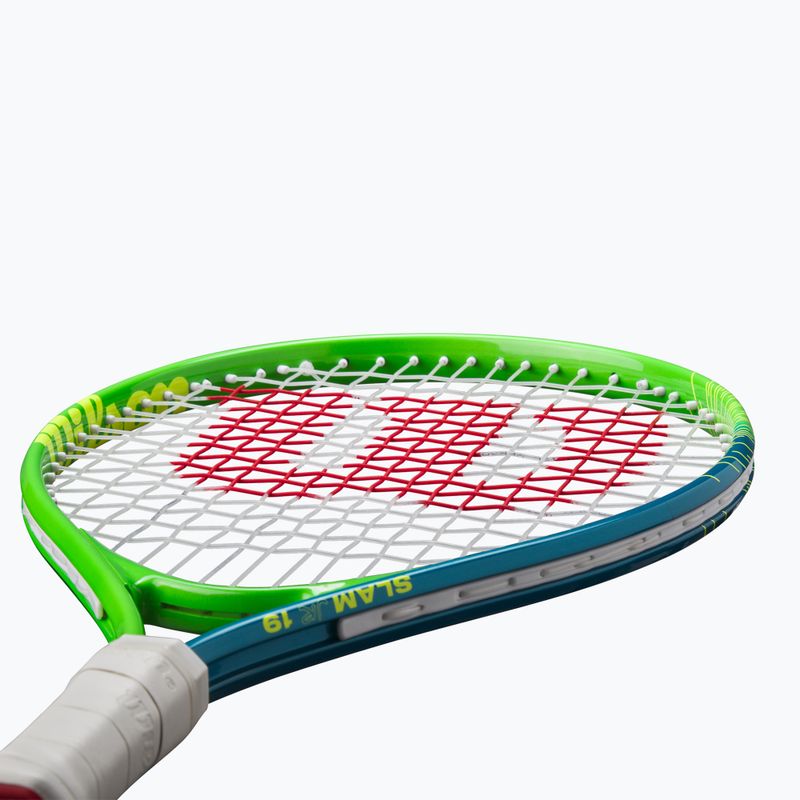 Ракетка тенісна дитяча Wilson Slam 19 Boys 5