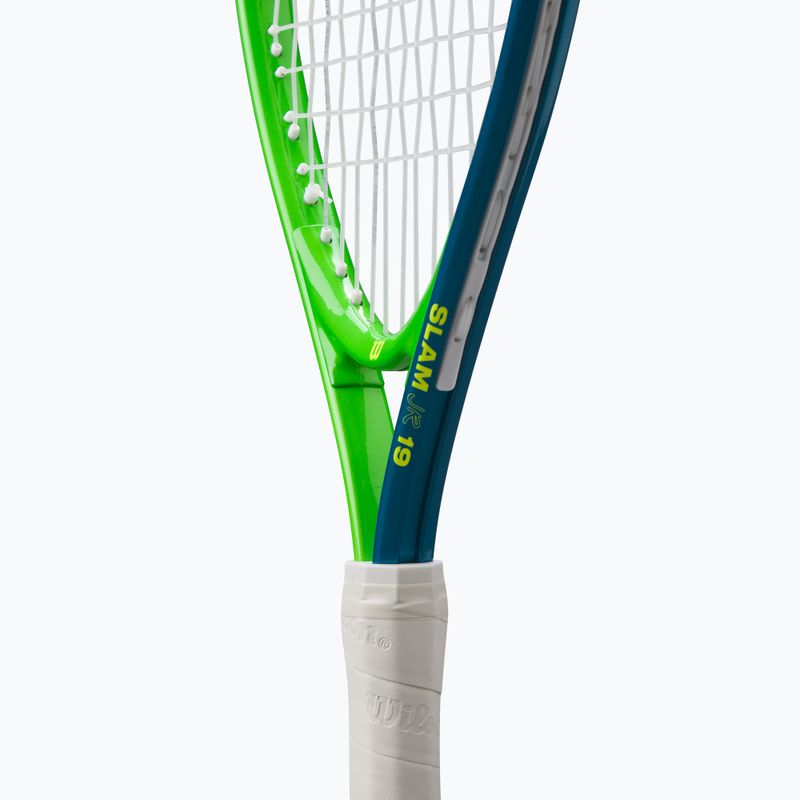Ракетка тенісна дитяча Wilson Slam 19 Boys 6