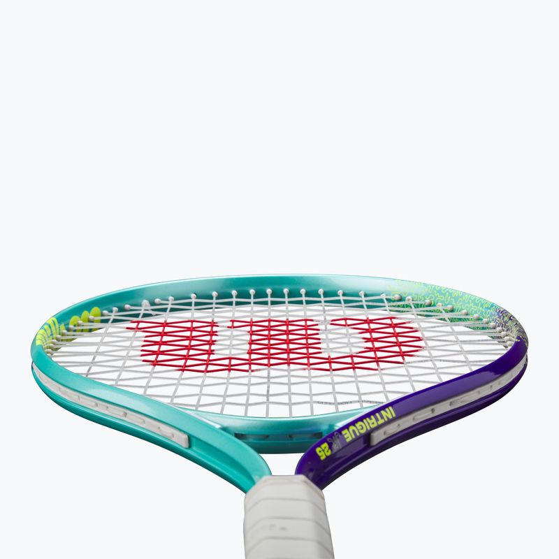 Ракетка тенісна дитяча Wilson Intrigue 25 Girls 5