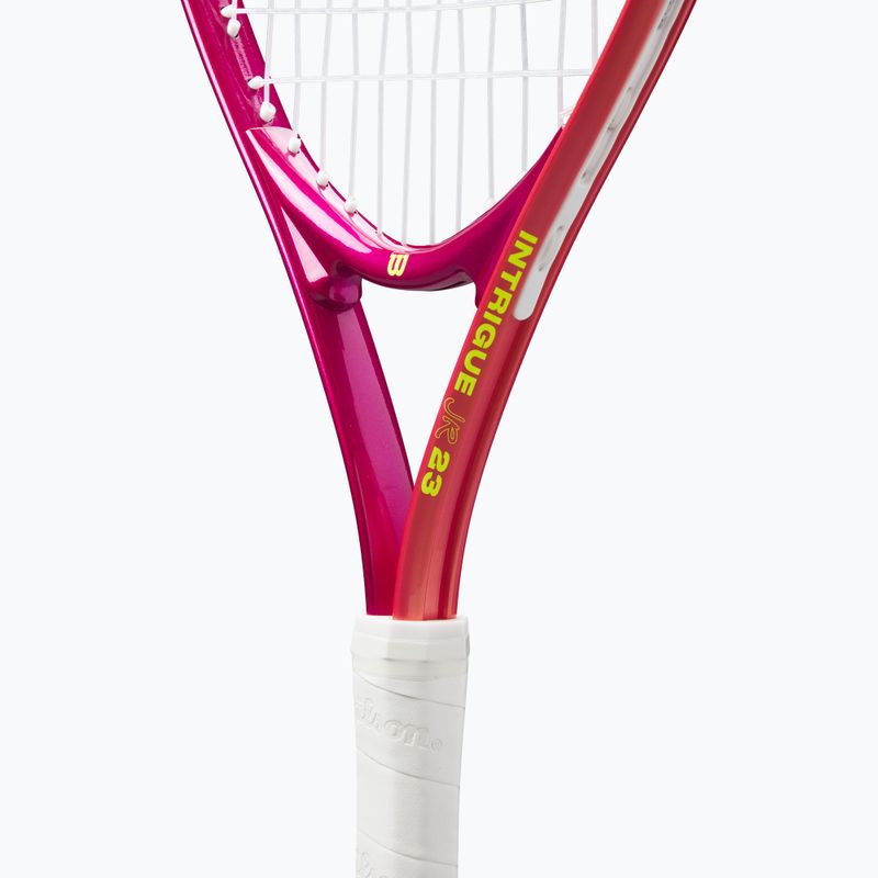 Ракетка тенісна дитяча Wilson Intrigue 23 Girls 3