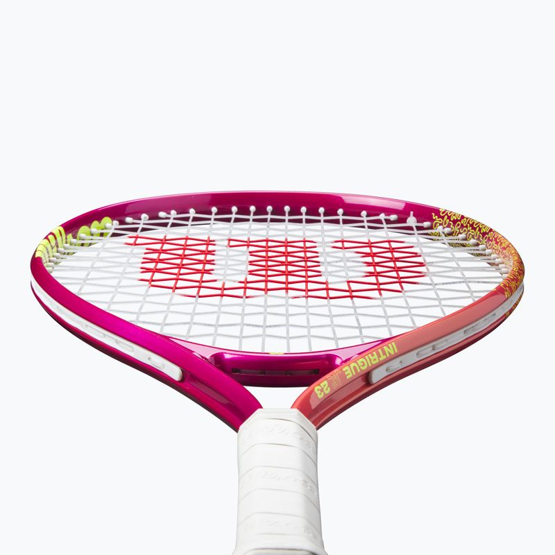 Ракетка тенісна дитяча Wilson Intrigue 23 Girls 4