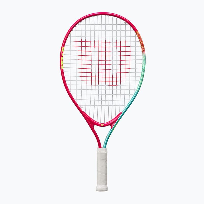 Ракетка тенісна дитяча Wilson Intrigue 21 Girls 6